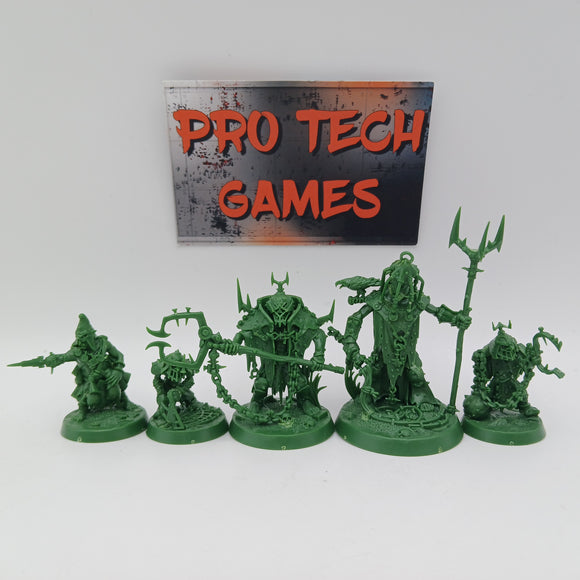 Age Of Sigmar - Orruk Warclans - Da Kunnin' Krew #20173