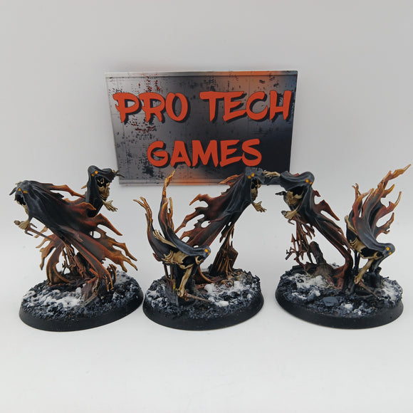 Age Of Sigmar - NightHaunt - Myrmourn Banshees #20214