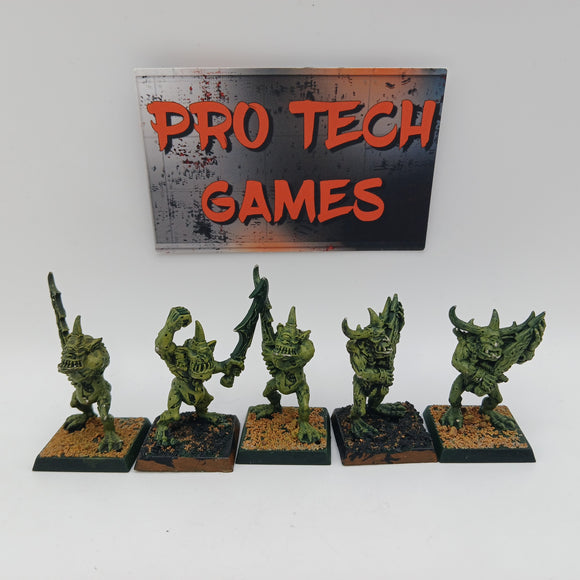 Age Of Sigmar - Daemons Of Nurgle - Plague Bearers Of Nurgle #20251