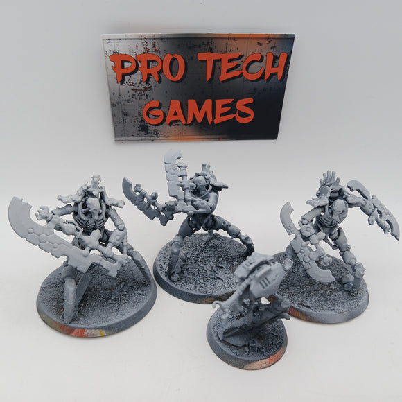 Warhammer 40K - Necrons - Skorpekh Destroyers #20272