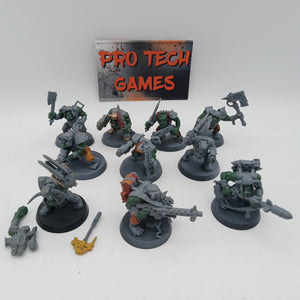 Warhammer 40K - Orks - Boyz #20279