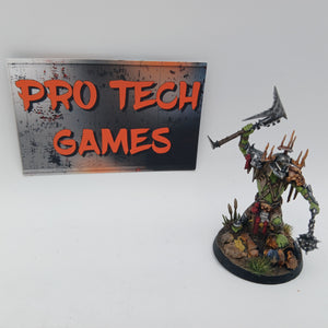 Age Of Sigmar - Orruk Warclans - Killaboss #20281