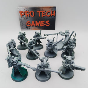 Warhammer 40K - Adeptus Mechanicus - Skitarii Rangers #20283