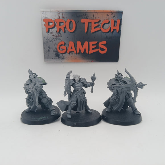 Age Of Sigmar - Stormcast Eternals - Castigators #20299