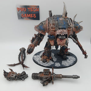 Warhammer 40K - Chaos Knights - Knight Abominant / Desecrator / Rampager #20334