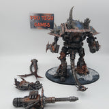 Warhammer 40K - Chaos Knights - Knight Abominant / Desecrator / Rampager #20334