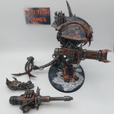 Warhammer 40K - Chaos Knights - Knight Abominant / Desecrator / Rampager #20334