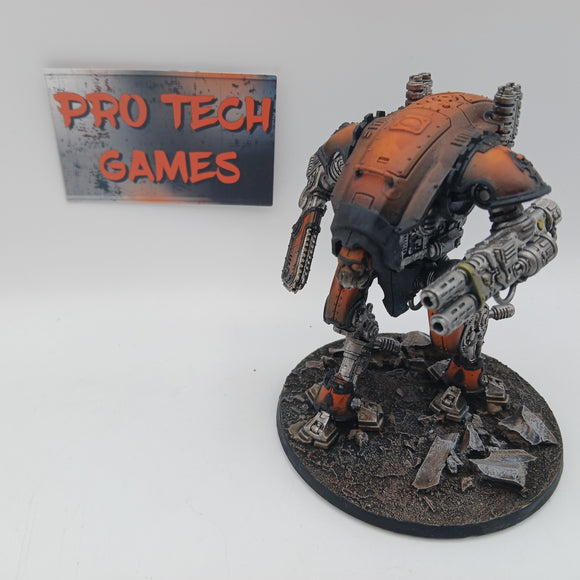 Warhammer 40K - Chaos Knights - Wardog Huntsmen #20345