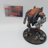 Warhammer 40K - Chaos Knights - Wardog Huntsmen #20345