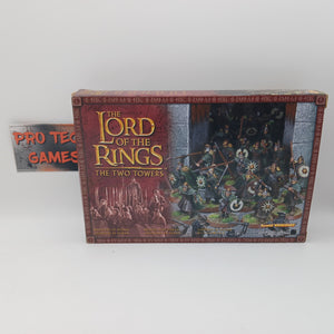 Lord of the Rings - The Two Towers - Warriors Of Rohan #20350