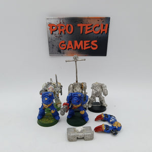 Warhammer 40K - Space Marines -Terminator Squad #20561