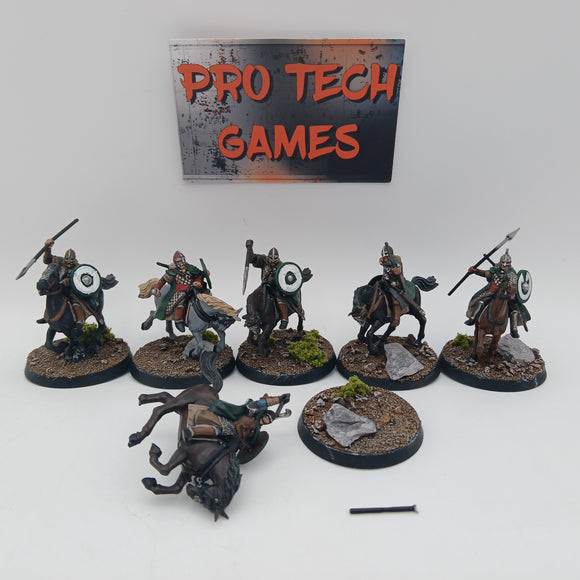 MESBG / Lord of the Rings - Rohan Riders #20594