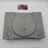 Sony PS1 Playstation 1 Package with Controller and leads #20729