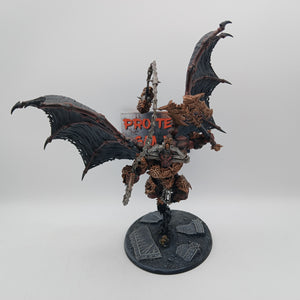 Age Of Sigmar - Chaos Daemon - BloodThirster #20737