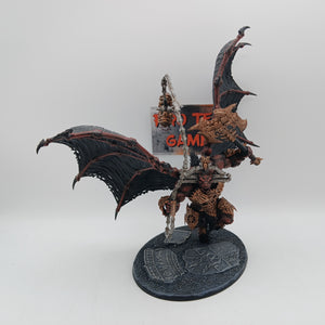 Age Of Sigmar - Chaos Daemon - BloodThirster #20736