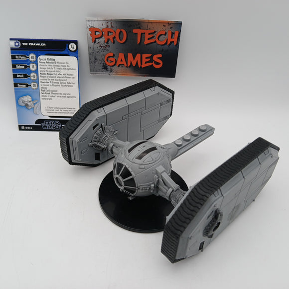 Star Wars Miniatures - TIE Crawler 42/60 #20768