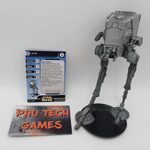 Star Wars Miniatures - AT-ST 33/60 #20770