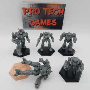 Battletech: Clan Striker Star #20783