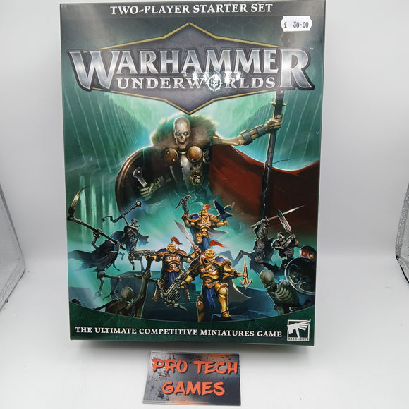 Warhammer Underworlds - Two Player Starter Set #20790