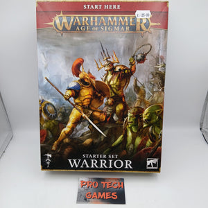 Age Of Sigmar - Warrior Starter Set #20791