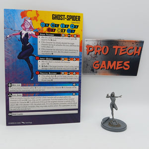 Marvel Crisis Protocol - Ghost-Spider #20831