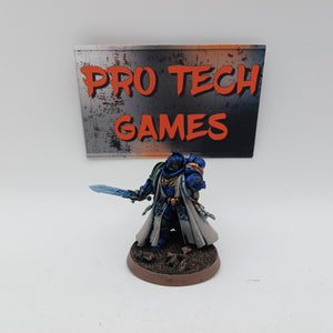 Warhammer 40K - Space Marines - Salamander Primaris Librarian #20894