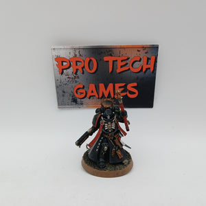 Warhammer 40K - Space Marines - Salamander Primaris Chaplain #20890