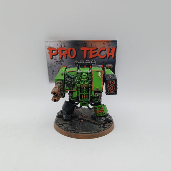 Warhammer 40K - Space Marines - Salamander Venerable Dreadnaught #20925