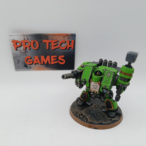 Warhammer 40K - Space Marines - Salamander Venerable Dreadnaught #20931