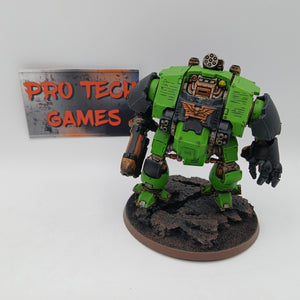 Warhammer 40K - Space Marines - Salamander Redemptor Dreadnaught #20933