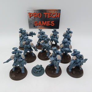 Warhammer 40K - Space Marines - Primaris Incursors #20939