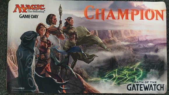 Magic: The Gathering - Oath of the Gatewatch Playmat #20946