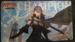 Magic: The Gathering - Kaladesh Gameday Playmat #20950