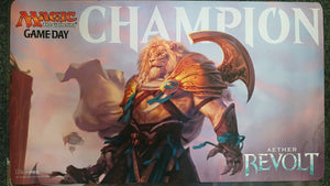 Magic: The Gathering - Aether Revolt Playmat #20955