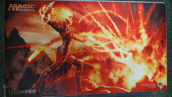 Magic: The Gathering - Chandra Playmat #20951