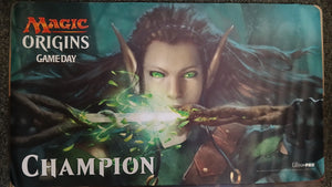 Magic: The Gathering - Origins Gameday Champion Playmat #20957