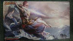 Magic: The Gathering - Grand Prix Paris Playmat #20958