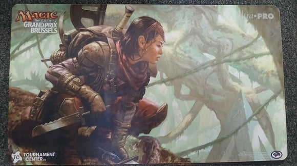 Magic: The Gathering - Grand Prix Brussels Playmat #