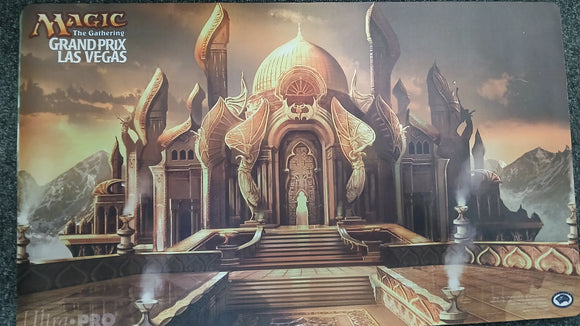 Magic: The Gathering - Grand Prix Las Vegas Playmat #20952