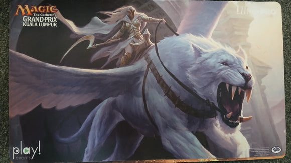 Magic: The Gathering - Grand Prix Kuala Lumpur Playmat #20965