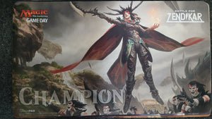 Magic: The Gathering - Battle for Zendikar Champion Playmat #20953