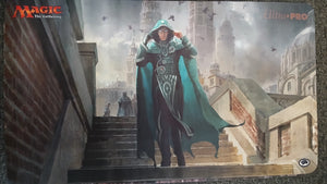 Magic: The Gathering - Jace, Telepath Unbroken Playmat #20967