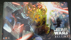 Star Wars Destiny - 2018 Store Championship Force Speed Playmat #20979