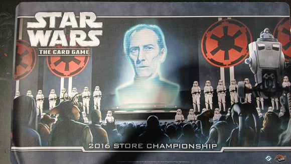 Star Wars TCG - Tarkin Doctorine Playmat #20980