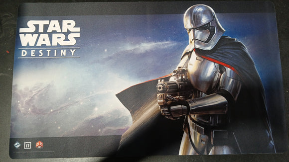 Star Wars TCG - Captain Phasma playmat #20983