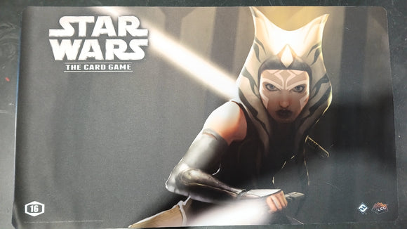 Star Wars TCG - Ahsoka Tano Playmat #20984