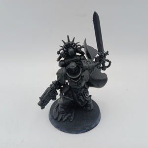 Warhammer 40K - Space Marines - Black Templar Marshal #21071