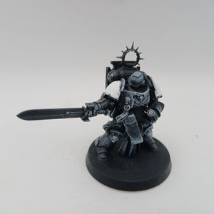 Warhammer 40K - Space Marines - Lieutenant with Powersword #21082