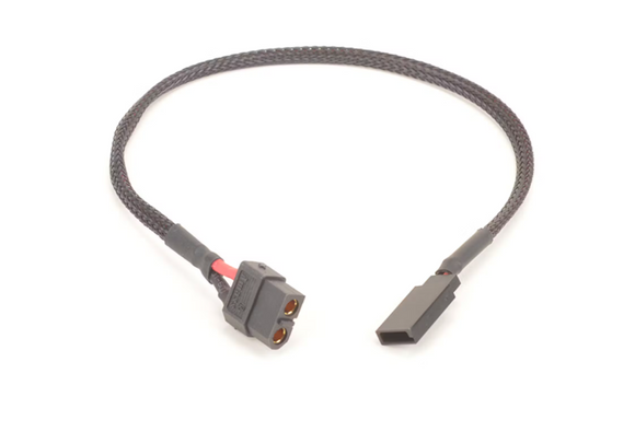 Monkey King RC Charge Leads - XT60 - FUTABA RX CHARGE LEAD