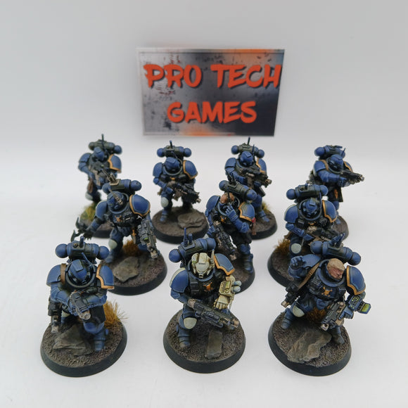 Warhammer 40K - Space Marines - Infiltrators #21174